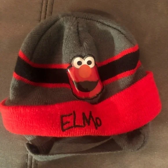 2 Toddler Toques - Picture 2 of 7